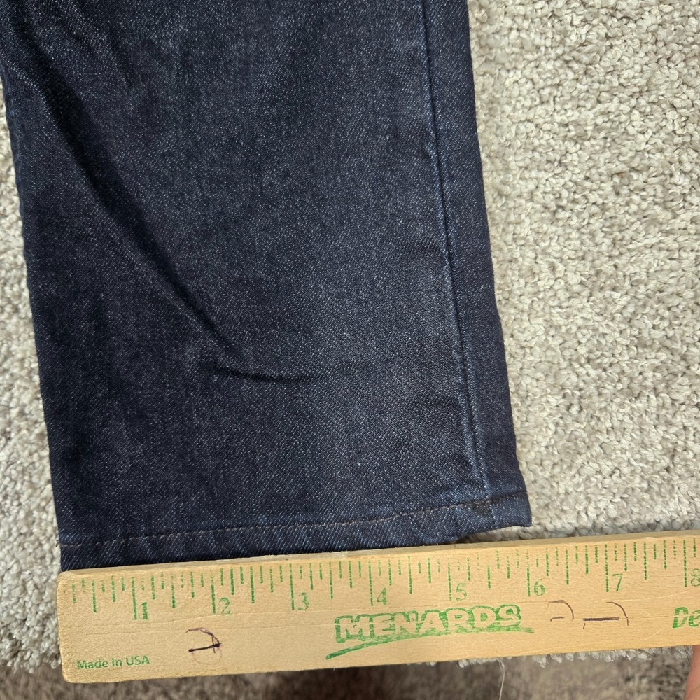 Polo Ralph Lauren The Sullivan Slim Jeans mens 30x32 (fit 31x31) Dark Wash Blue - Picture 7 of 11
